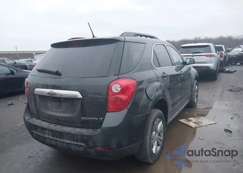 2014 Chevrolet Equinox 1Lt z USA, uszkodzony, nr VIN 2GNALBEK7E6275730